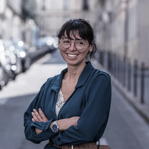 Sarah Godard, La Fabrique à Toits